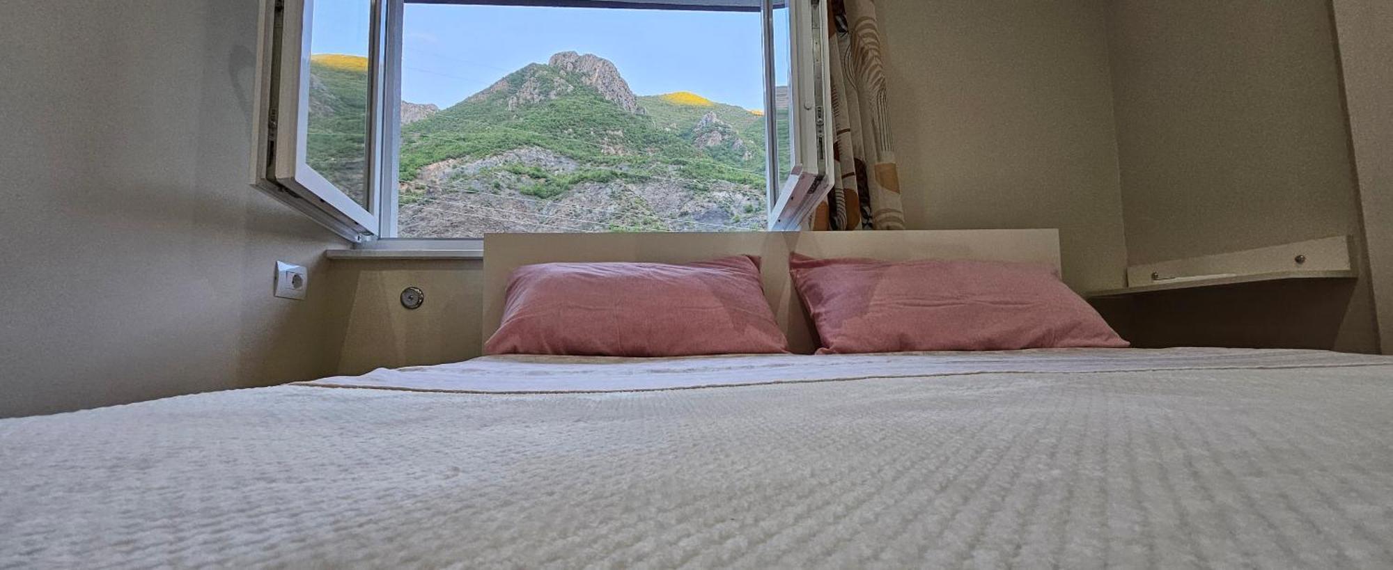 Koman_Lakeview_Apartments Shkoder Luaran gambar