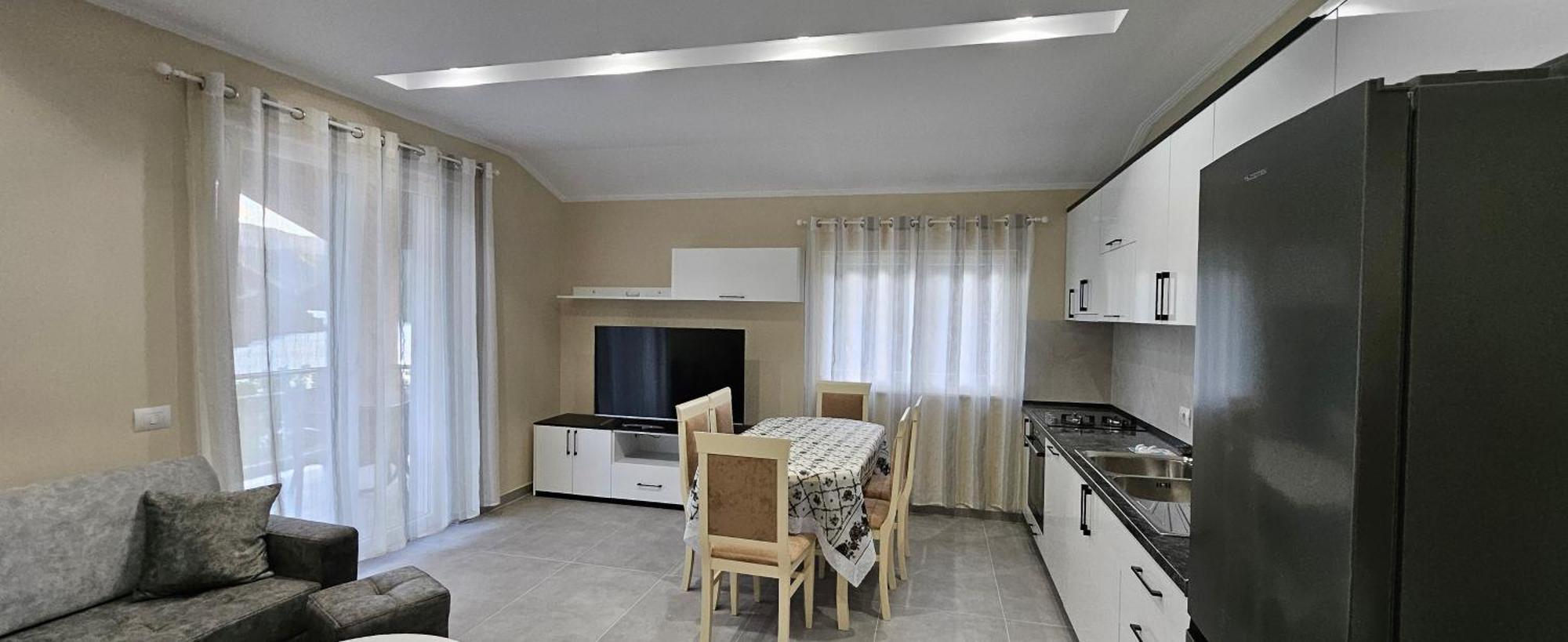 Koman_Lakeview_Apartments Shkoder Luaran gambar